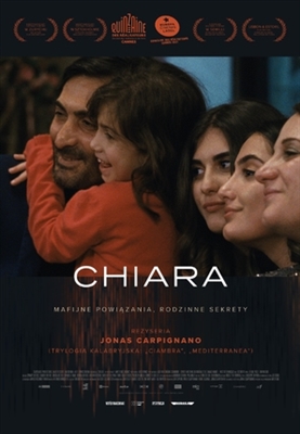 A Chiara Canvas Poster