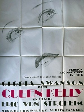 Queen Kelly Canvas Poster
