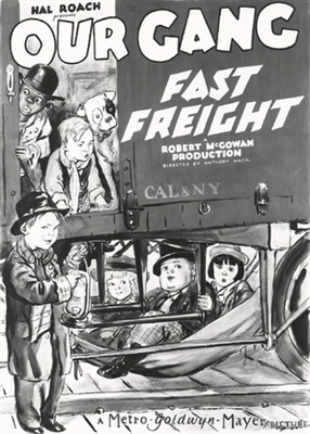 Fast Freight puzzle 1849354