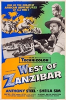 West of Zanzibar t-shirt #1849364