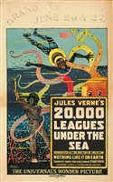 20,000 Leagues Under the Sea magic mug #