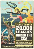20,000 Leagues Under the Sea Longsleeve T-shirt #1849504