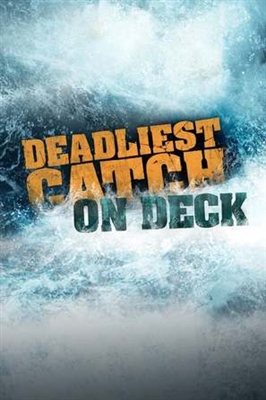 &quot;Deadliest Catch: On Deck&quot; mug #