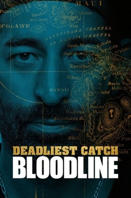 &quot;Deadliest Catch: Bloodline&quot; Canvas Poster