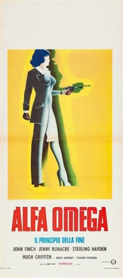 The Final Programme poster