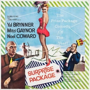 Surprise Package poster