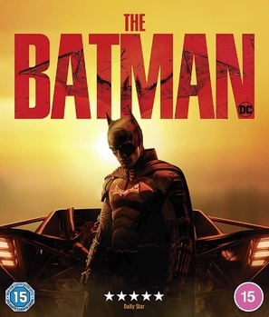 The Batman Poster 1849739