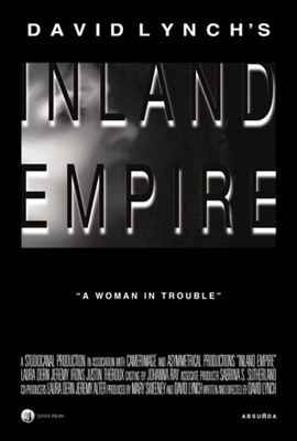 Inland Empire Poster with Hanger