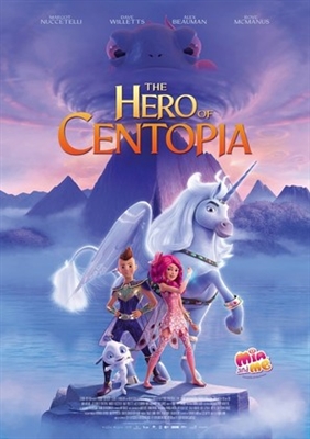 Mia and Me: The Hero of Centopia kids t-shirt
