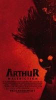 Arthur, malédiction Longsleeve T-shirt #1849807