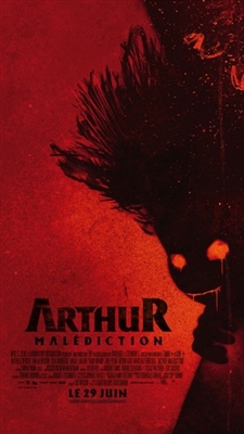Arthur, malédiction Phone Case