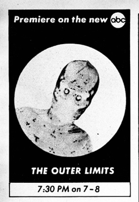 The Outer Limits calendar