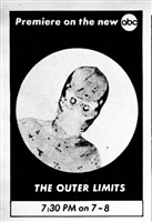 The Outer Limits Mouse Pad 1849958