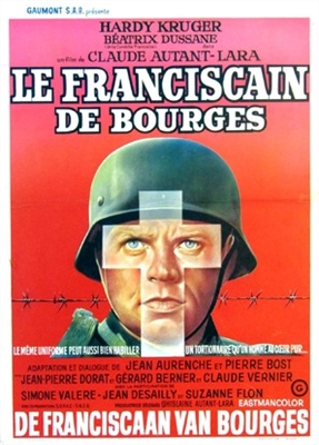 Le franciscain de Bourges Poster 1850050