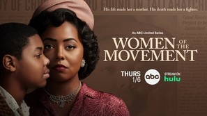 &quot;Women of the Movement&quot; Poster with Hanger