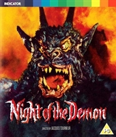 Night of the Demon hoodie #1850175