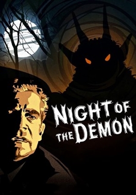 Night of the Demon Stickers 1850181