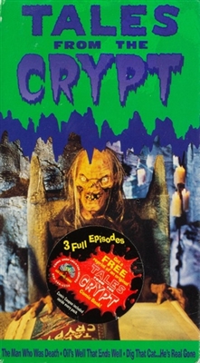 &quot;Tales from the Crypt&quot; hoodie