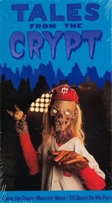 &quot;Tales from the Crypt&quot; Canvas Poster