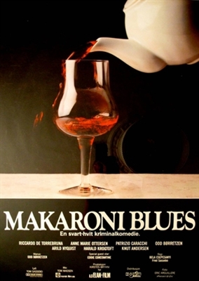 Makaroni Blues Stickers 1850285