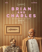 Brian and Charles Mouse Pad 1850307