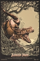 Jurassic Park Longsleeve T-shirt #1850532