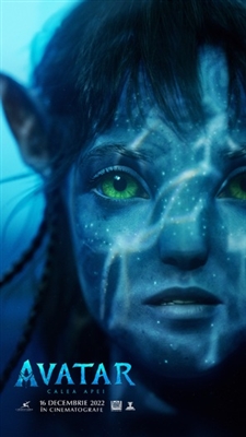 Avatar: The Way of Water Poster 1850608