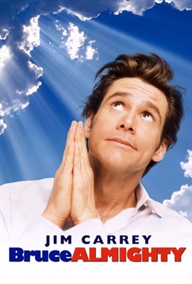Bruce Almighty puzzle 1850622