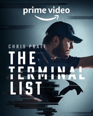 The Terminal List Canvas Poster