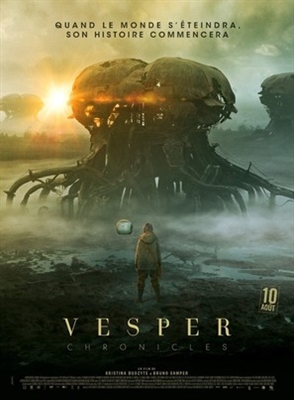 Vesper poster