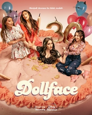 Dollface poster
