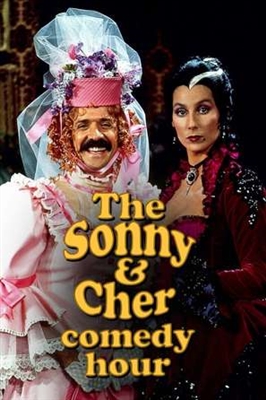 &quot;The Sonny and Cher Comedy Hour&quot; t-shirt