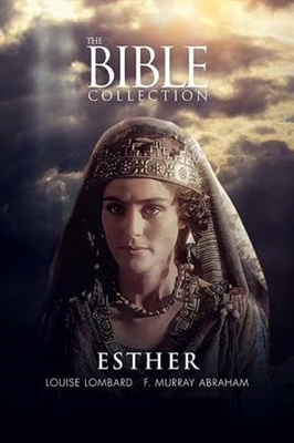 Esther Canvas Poster