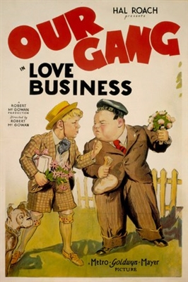 Love Business Poster 1851315