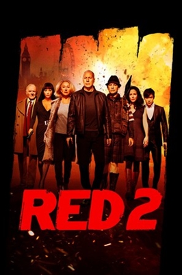 RED 2 Poster 1851376