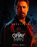 The Gray Man Sweatshirt #1851423