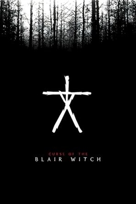 Curse of the Blair Witch Stickers 1851470