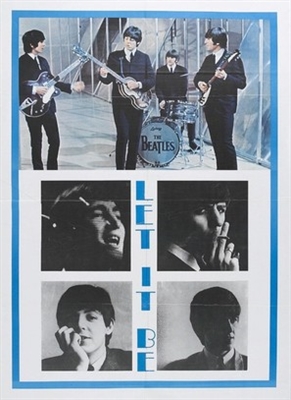 Let It Be Poster 1851498