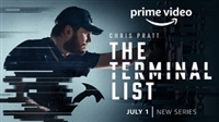 The Terminal List movie poster