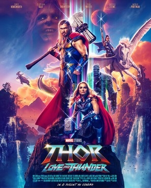 Thor: Love and Thunder Stickers 1851611