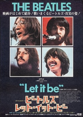Let It Be Poster 1851673