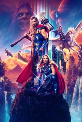 Thor: Love and Thunder Poster 1851679
