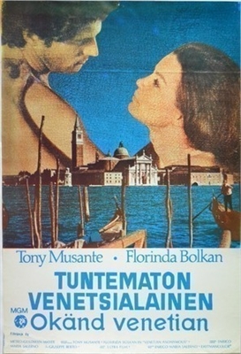 Anonimo veneziano Poster with Hanger