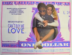 Can't Buy Me Love Poster with Hanger