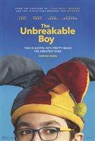 The Unbreakable Boy Mouse Pad 1851734