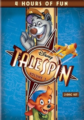 TaleSpin poster