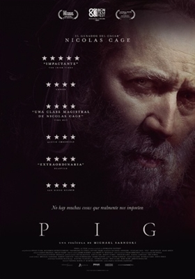 Pig Poster 1851744
