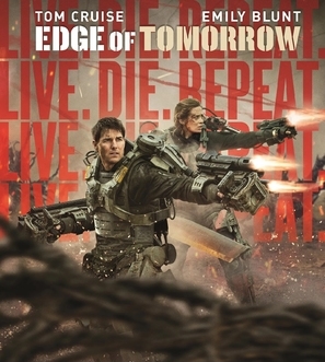 Edge of Tomorrow Poster 1851781