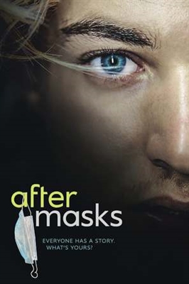 After Masks pillow