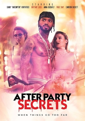 After Party Secrets Poster 1851809
